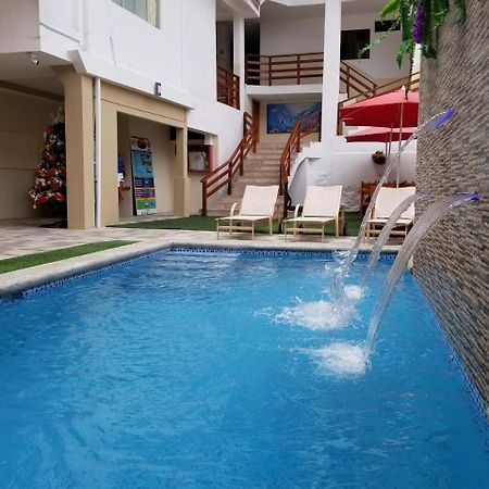 Hostal Espana 阿约拉港 外观 照片