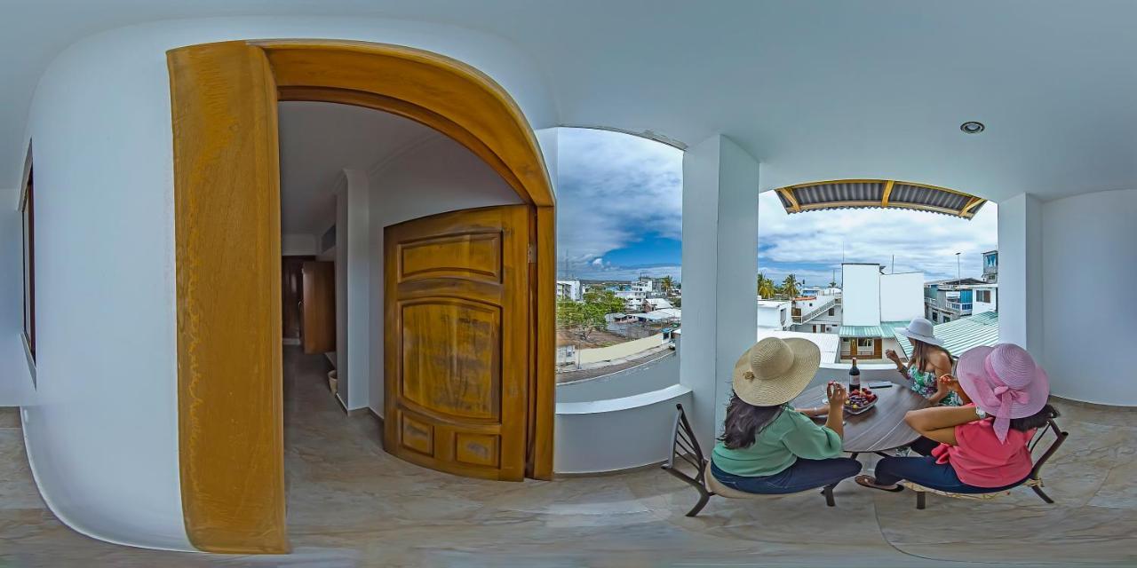 Hostal Espana 阿约拉港 外观 照片