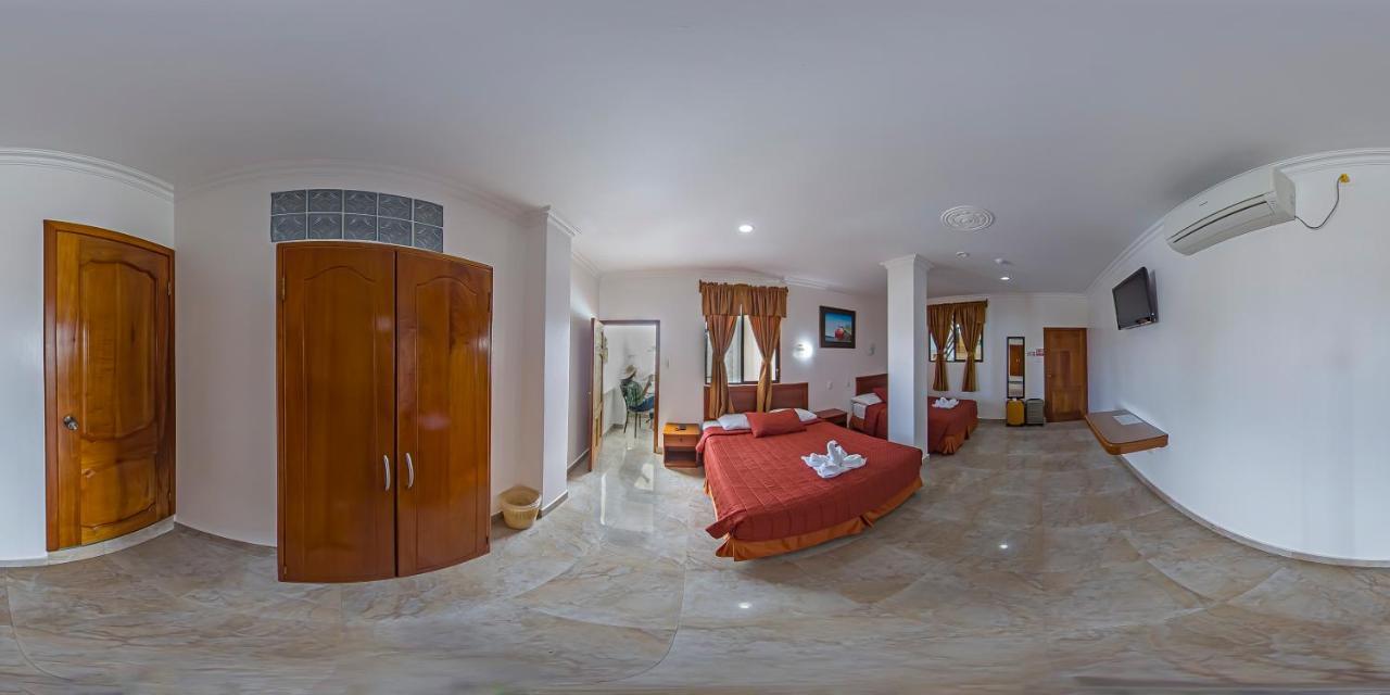 Hostal Espana 阿约拉港 外观 照片