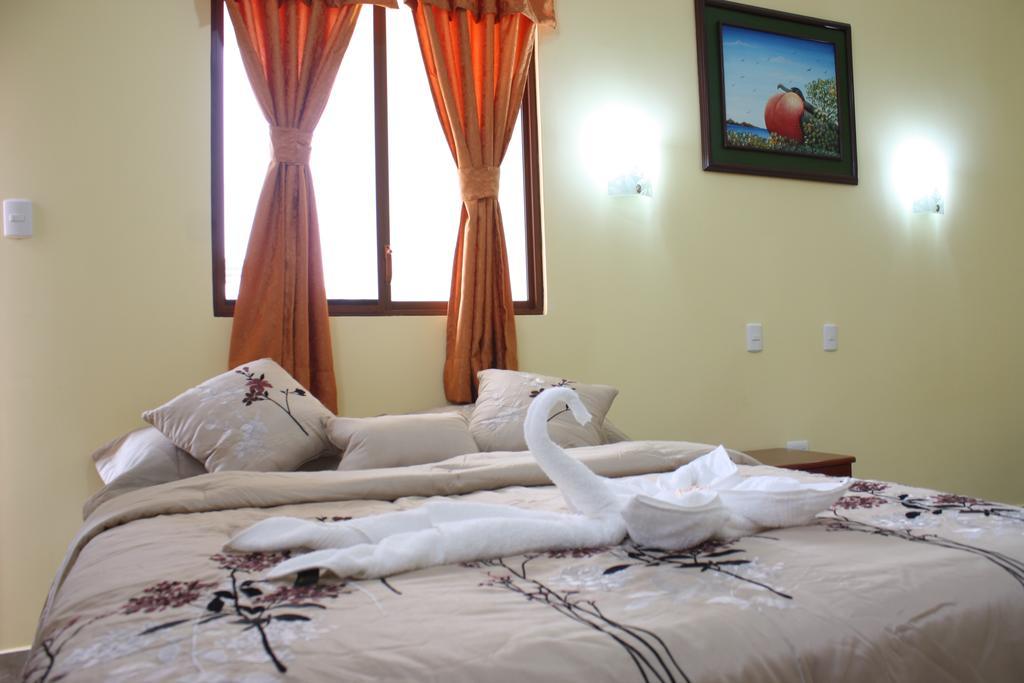 Hostal Espana 阿约拉港 外观 照片