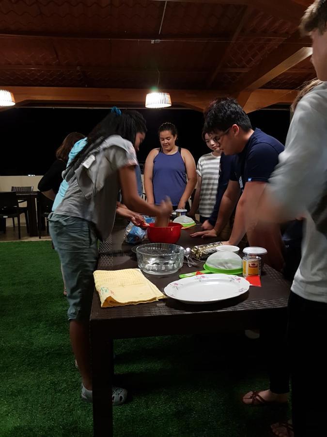 Hostal Espana 阿约拉港 外观 照片